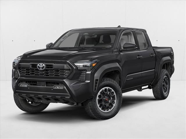 new 2026 Toyota Tacoma car, priced at $49,686