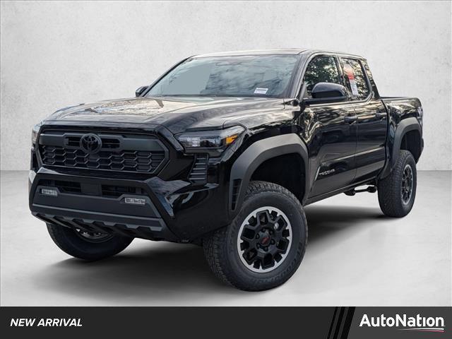 new 2026 Toyota Tacoma car, priced at $47,385