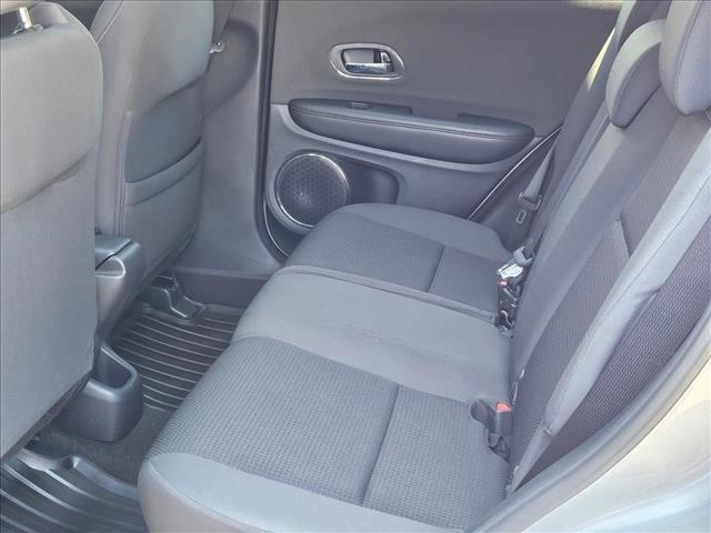 used 2022 Honda HR-V car, priced at $18,710