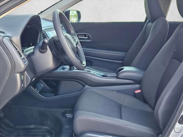 used 2022 Honda HR-V car, priced at $18,710