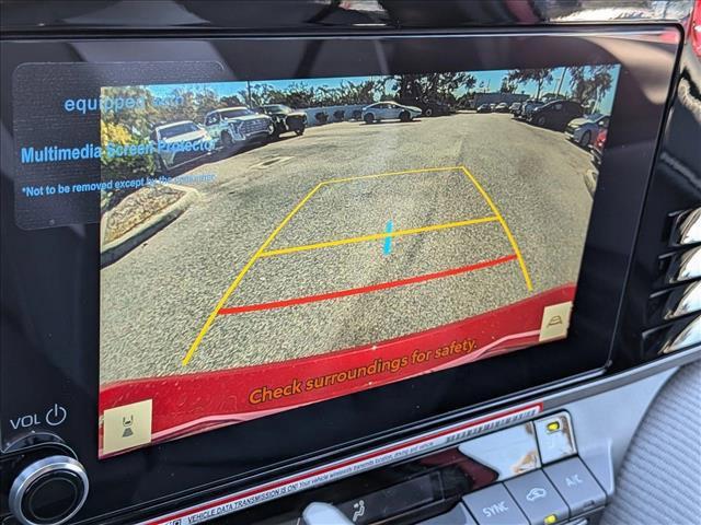 new 2026 Toyota Camry car, priced at $33,221