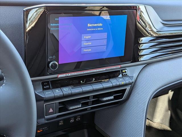 new 2026 Toyota Camry car, priced at $33,221