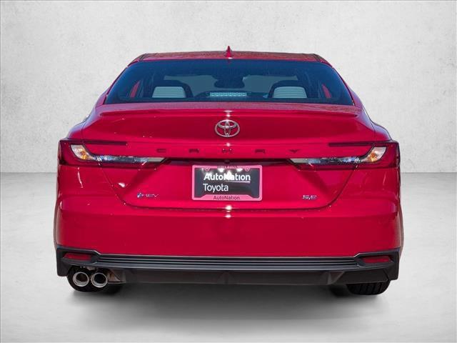 new 2026 Toyota Camry car, priced at $33,221