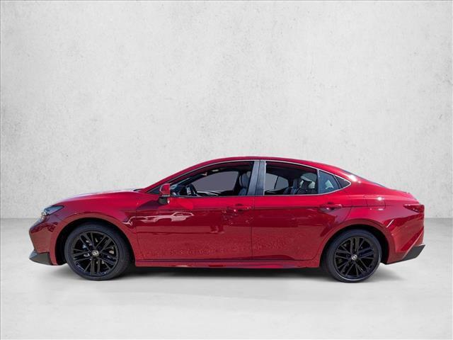 new 2026 Toyota Camry car, priced at $33,221