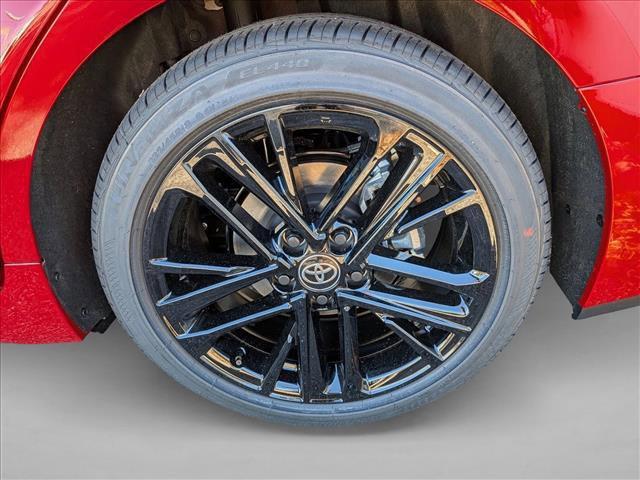 new 2026 Toyota Camry car, priced at $33,221