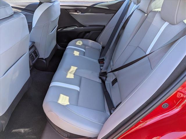 new 2026 Toyota Camry car, priced at $33,221