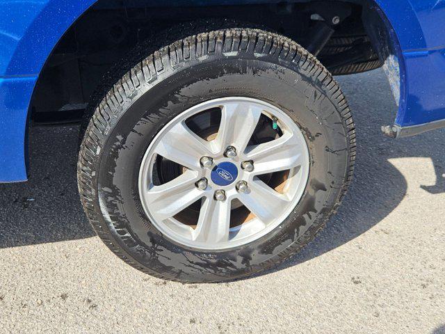 used 2016 Ford F-150 car, priced at $16,324