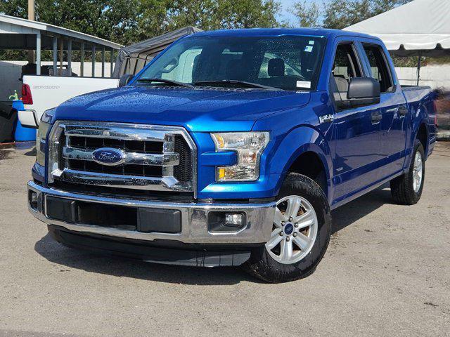 used 2016 Ford F-150 car, priced at $16,324
