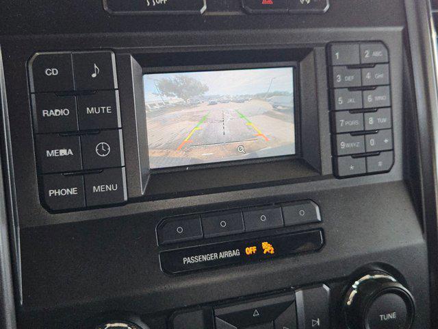 used 2016 Ford F-150 car, priced at $16,324