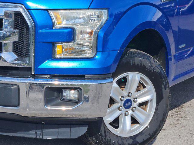 used 2016 Ford F-150 car, priced at $16,324
