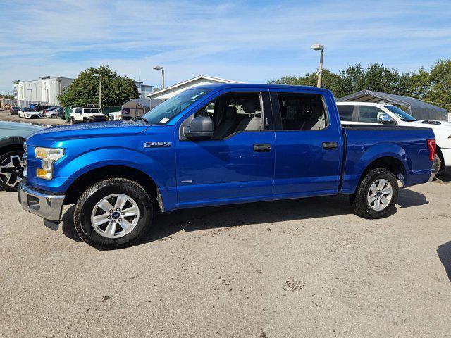 used 2016 Ford F-150 car, priced at $16,324