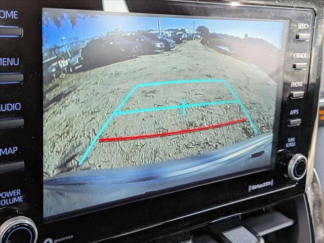 used 2022 Toyota Corolla car, priced at $19,830