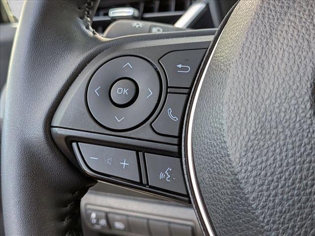 used 2022 Toyota Corolla car, priced at $19,830