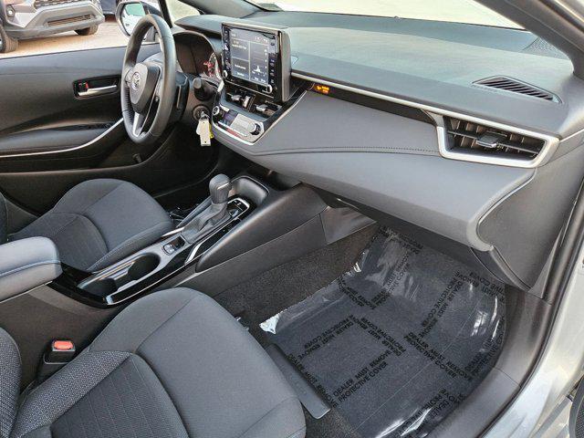 used 2022 Toyota Corolla car, priced at $19,830