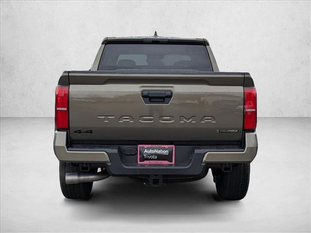 new 2026 Toyota Tacoma Hybrid car, priced at $48,054