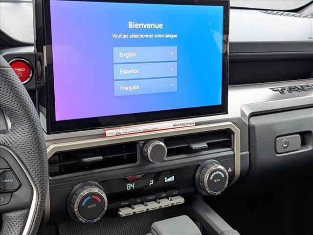 new 2026 Toyota Tacoma Hybrid car, priced at $48,054