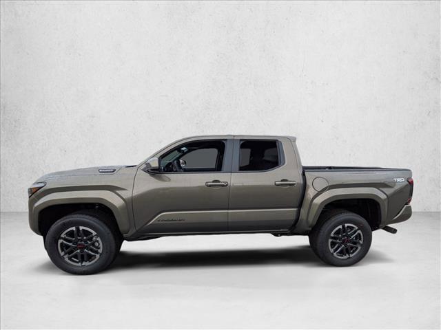 new 2026 Toyota Tacoma Hybrid car, priced at $48,054