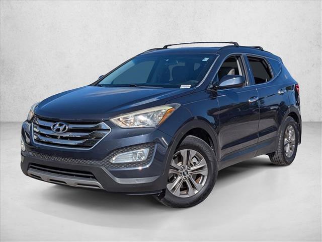used 2015 Hyundai Santa Fe Sport car, priced at $11,209