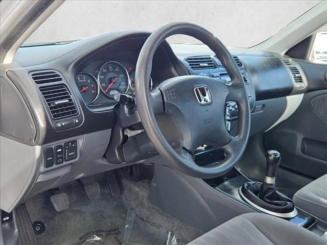 used 2003 Honda Civic car, priced at $5,992