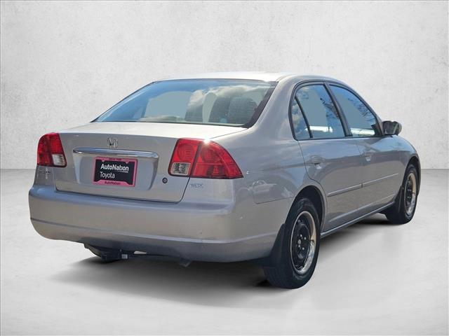 used 2003 Honda Civic car, priced at $5,992