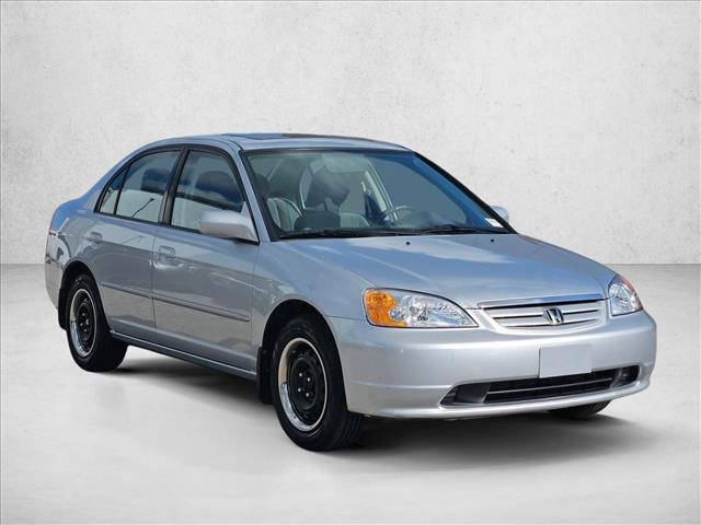 used 2003 Honda Civic car, priced at $5,992