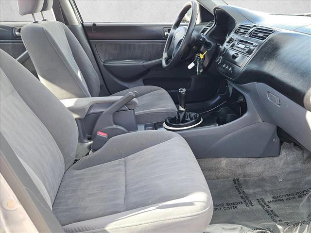 used 2003 Honda Civic car, priced at $5,992