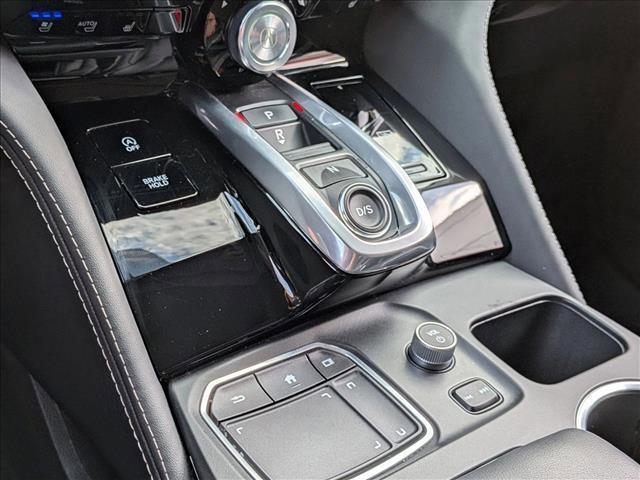 used 2023 Acura MDX car, priced at $39,988
