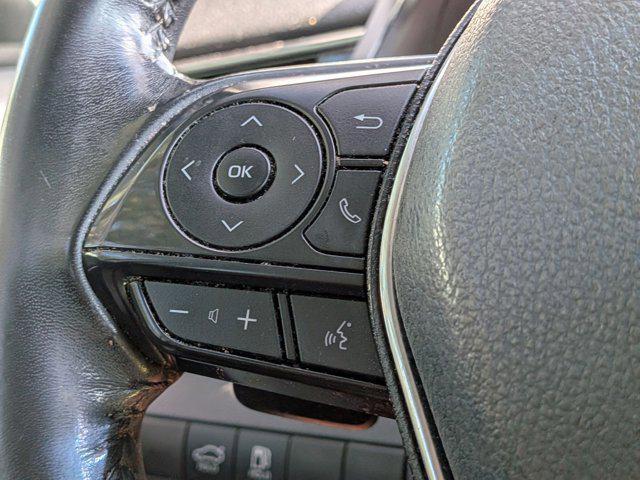 used 2019 Toyota Camry car, priced at $16,955