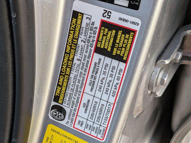 used 2019 Toyota Camry car, priced at $16,955