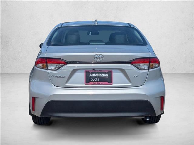 used 2025 Toyota Corolla car, priced at $19,886