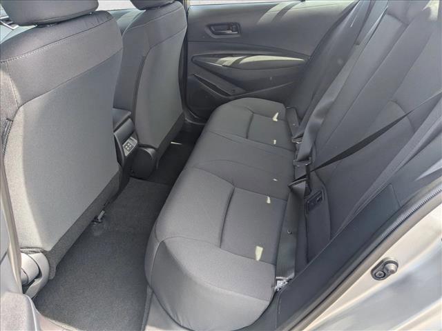 used 2025 Toyota Corolla car, priced at $19,886