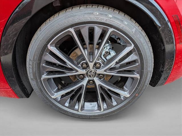 new 2026 Toyota Prius car, priced at $37,281