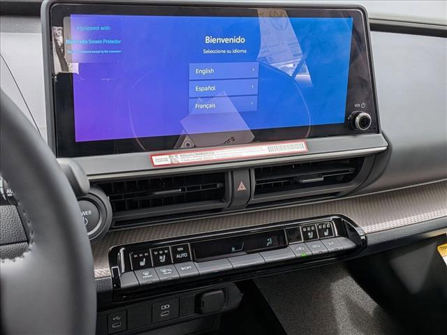 new 2026 Toyota Prius car, priced at $37,281