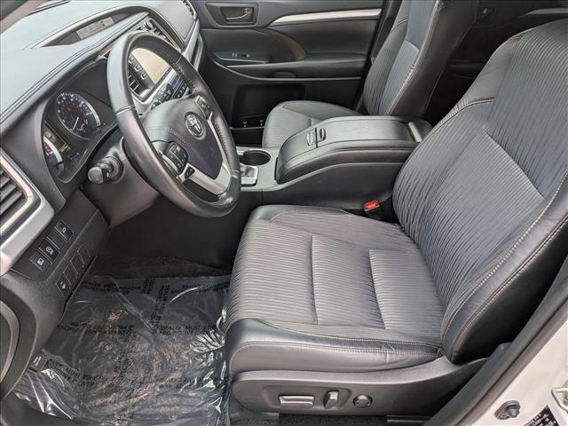 used 2019 Toyota Highlander car, priced at $22,959