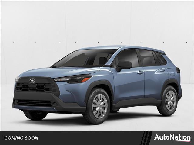 new 2026 Toyota Corolla Cross car, priced at $28,400