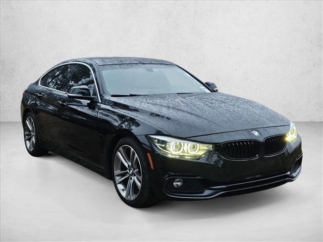 used 2018 BMW 430 Gran Coupe car, priced at $17,995