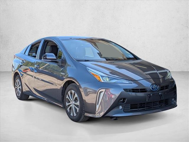 used 2022 Toyota Prius car, priced at $18,843