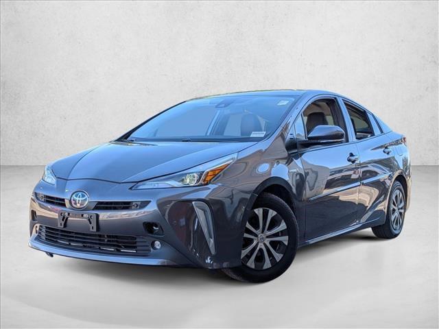 used 2022 Toyota Prius car, priced at $18,843