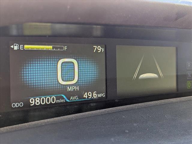 used 2022 Toyota Prius car, priced at $18,843
