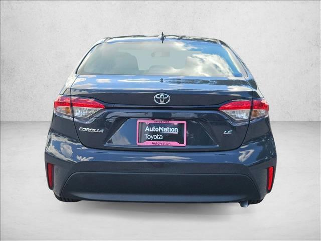 used 2025 Toyota Corolla car, priced at $20,773