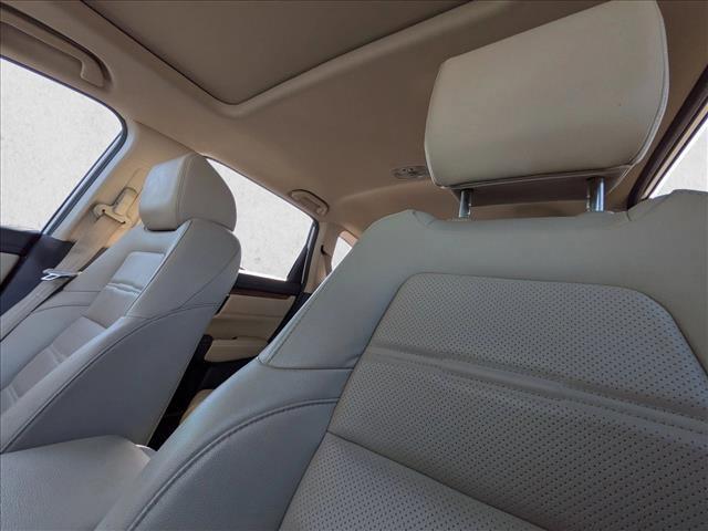 used 2022 Honda CR-V car, priced at $23,700