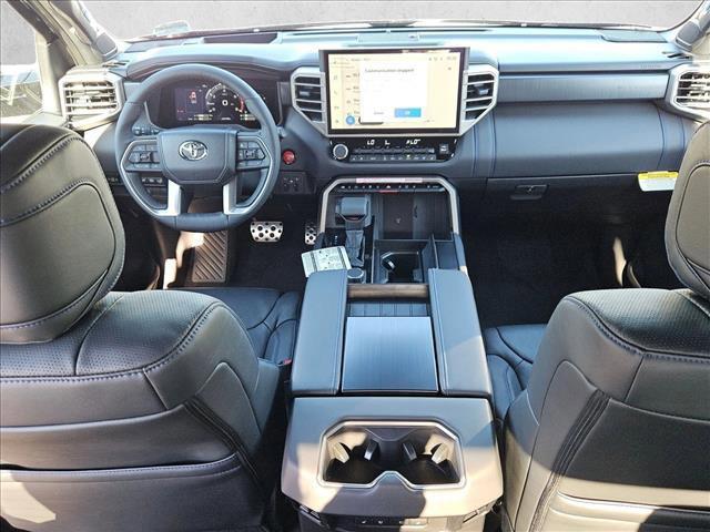 new 2026 Toyota Tundra car, priced at $69,956