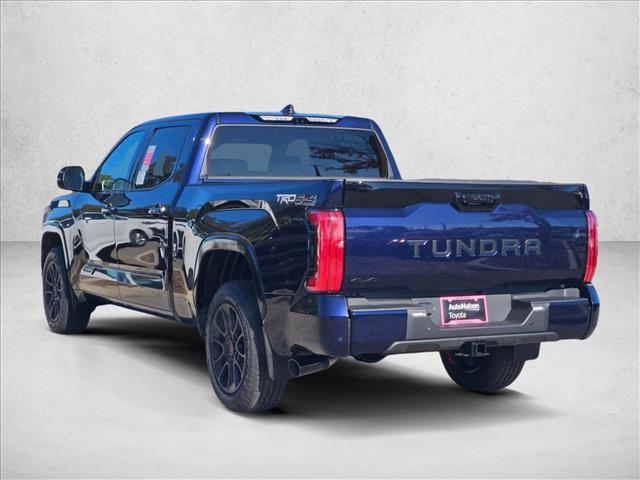 new 2026 Toyota Tundra car, priced at $69,956
