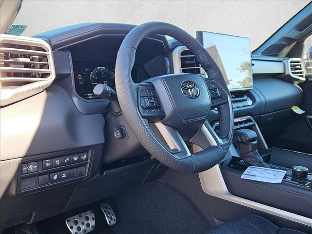 new 2026 Toyota Tundra car, priced at $69,956