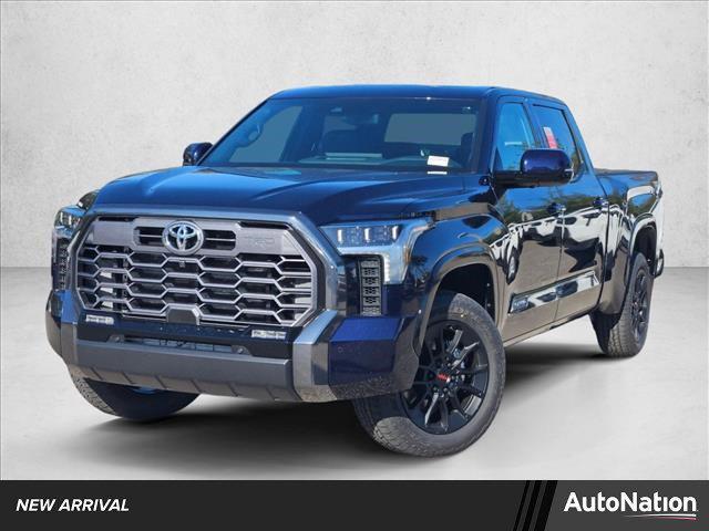 new 2026 Toyota Tundra car, priced at $69,956