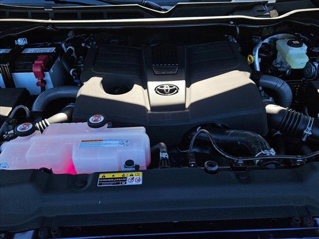 new 2026 Toyota Tundra car, priced at $69,956