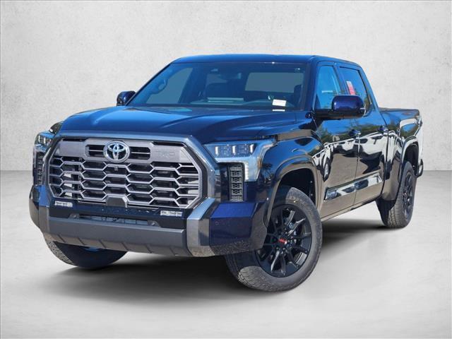 new 2026 Toyota Tundra car, priced at $69,956