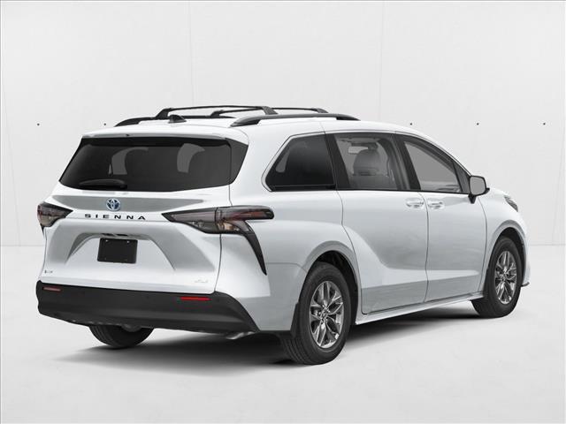 new 2026 Toyota Sienna car, priced at $48,486