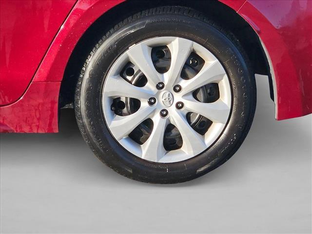 used 2024 Toyota Corolla car, priced at $18,391