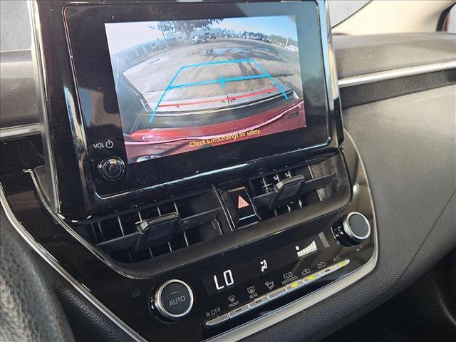 used 2024 Toyota Corolla car, priced at $18,391